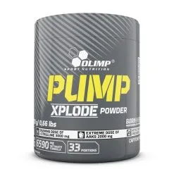 Olimp Sports Nutrition Pump Xplode Powder, 300 G