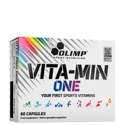 Olimp Sports Nutrition Vita-Min One, 60 Kaps