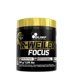 Olimp Sports Nutrition R-weiler Focus, 300 G