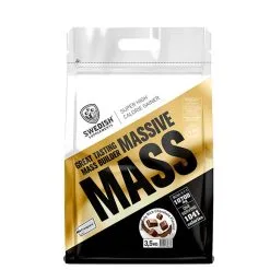 Swedish Supplements Massive Mass, 3500 G