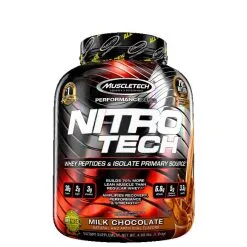 Muscletech Nitro-Tech Performance Vassleprotein 1,8 Kg