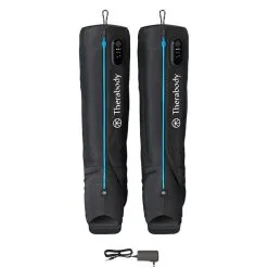 Therabody Recovery Air Jet Boots 5 Therabody Recovery Air Jet Boots -butik med fitnessudstyr 850039R TheraBody Recovery AirJetBoots 1122