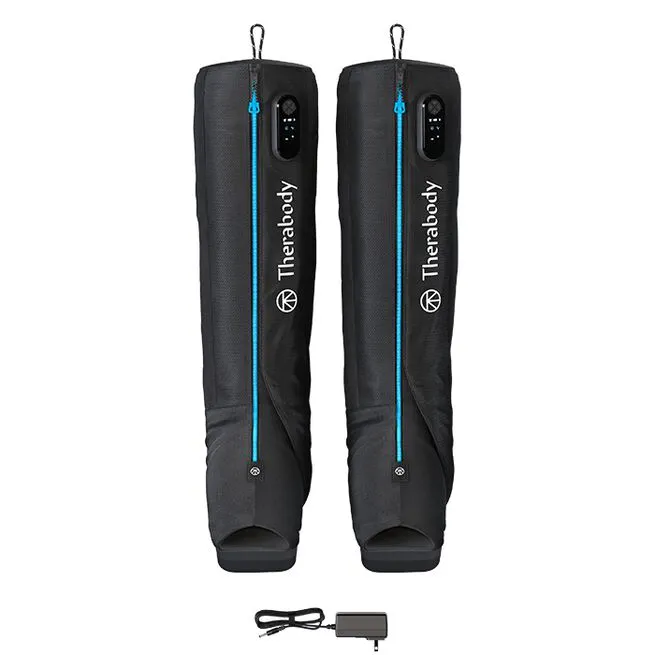 Therabody Recovery Air Jet Boots 2 Therabody Recovery Air Jet Boots - Billede 2