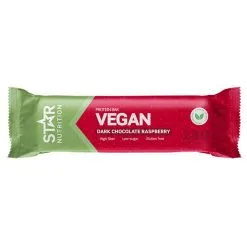 Star Nutrition Vegan Protein Bar, 55 G