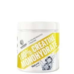 Swedish Supplements Creatine Monohydrate, 250 G