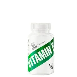 Swedish Supplements Vitamin E, 60 Caps