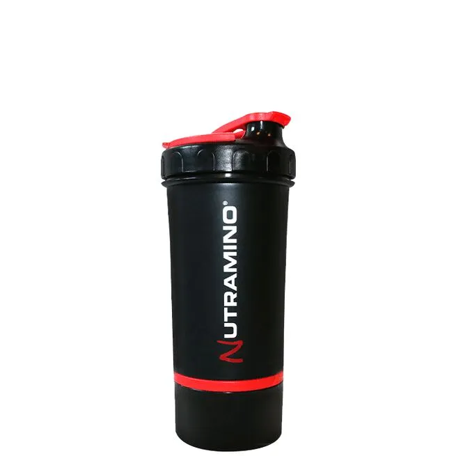 Nutramino Fitness Nutrition Nutramino, Shaker, Black, 740 Ml 1 Nutramino Fitness Nutrition Nutramino, Shaker, Black, 740 Ml