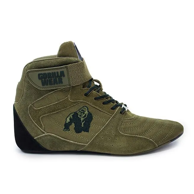 Gorilla Wear Perry High Tops Pro, Army Green - Billede 2
