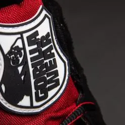 Gorilla Wear Perry High Tops Pro, Army Green -butik med fitnessudstyr 90007509r perry high tops pro red black 1