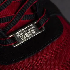 Gorilla Wear Perry High Tops Pro, Red/Black 29 Gorilla Wear Perry High Tops Pro, Red/Black -butik med fitnessudstyr 90007509r perry high tops pro red black 2 1