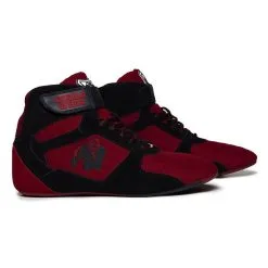 Gorilla Wear Perry High Tops Pro, Army Green -butik med fitnessudstyr 90007509r perry high tops pro red black 4