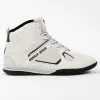 Gorilla Wear Troy High Tops, White