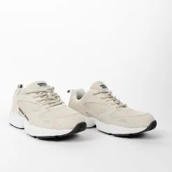 Gorilla Wear Newport Sneakers, Army Green -butik med fitnessudstyr 90010120R Gorilla Wear Newport Sneakers Beige 08 0821 1