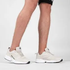 Gorilla Wear Newport Sneakers, Beige -butik med fitnessudstyr 90010120R Gorilla Wear Newport Sneakers Beige 09 0821 3