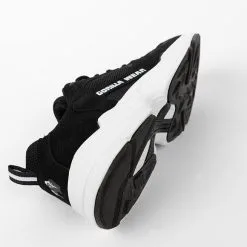 Gorilla Wear Newport Sneakers, Army Green -butik med fitnessudstyr 90010900R Gorilla Wear Newport Sneakers Black 07 0821 2