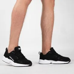 Gorilla Wear Newport Sneakers, Beige -butik med fitnessudstyr 90010900R Gorilla Wear Newport Sneakers Black 09 0821 3