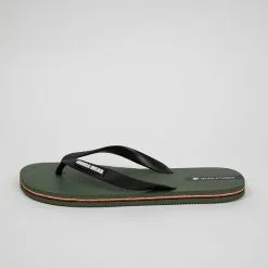 Gorilla Wear Kokomo Flip-Flops, Army Green -butik med fitnessudstyr 90011400R Gorilla Wear Kokomo Flip Flops Army Green 02 0821