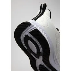 Gorilla Wear Milton Training Shoes, White/Black -butik med fitnessudstyr 900141092R Gorilla Wear Milton Training Shoes WhiteBlack 06 mars23