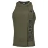 Gorilla Wear Branson Tank Top, Army Green/Black