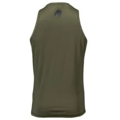 Gorilla Wear Branson Tank Top, Army Green/Black 9 Gorilla Wear Branson Tank Top, Army Green/Black -butik med fitnessudstyr 901224090 R Gorilla Wear 20Branson Tank Top Army Green Black S 2 0320 1