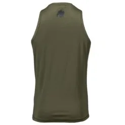 Gorilla Wear Branson Tank Top, Army Green/Black 7 Gorilla Wear Branson Tank Top, Army Green/Black -butik med fitnessudstyr 901224090 R Gorilla Wear 20Branson Tank Top Army Green Black S 2 0320