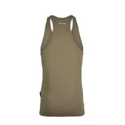 Gorilla Wear Carter Stretch Tank Top, Army Green 35 Gorilla Wear Carter Stretch Tank Top, Army Green -butik med fitnessudstyr 901304000R Gorilla Wear Carter Stretch Tank Top army green 07 0921 1