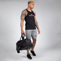 Gorilla Wear Carter Stretch Tank Top, Army Green 41 Gorilla Wear Carter Stretch Tank Top, Army Green -butik med fitnessudstyr 901309000R Gorilla Wear Carter Stretch Tank Top black 06 0921