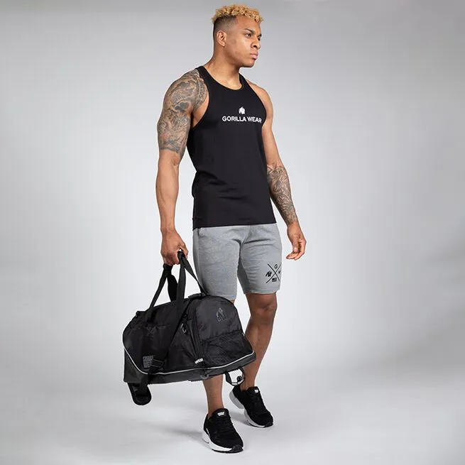 Gorilla Wear Carter Stretch Tank Top, Army Green 20 Gorilla Wear Carter Stretch Tank Top, Army Green - Billede 20