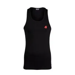 Gorilla Wear Adams Stretch Tank Top, Black -butik med fitnessudstyr 901329000R Gorilla Wear Adams Stretch Tank Top black 05 0921