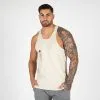 Gorilla Wear Carrizo Tank Top, Beige