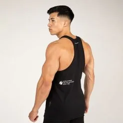 Gorilla Wear Carrizo Tank Top, Black -butik med fitnessudstyr 901359000R Gorilla Wear Carrizo Tank Top Black 02 0922