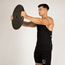 Gorilla Wear Carrizo Tank Top, Black -butik med fitnessudstyr 901359000R Gorilla Wear Carrizo Tank Top Black 03 0922