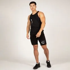 Gorilla Wear Carrizo Tank Top, Black -butik med fitnessudstyr 901359000R Gorilla Wear Carrizo Tank Top Black 05 0922