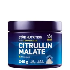 Star Nutrition Citrullin Malate, 240g