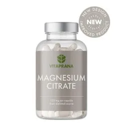 Vitaprana Magnesium Citrate 125 Mg 100 Kaps