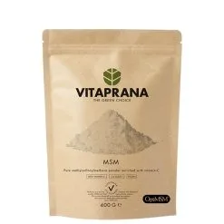Vitaprana MSM Powder, 400 G