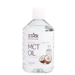 Star Nutrition MCT Oil, 500 Ml
