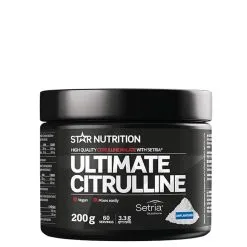 Star Nutrition Ultimate Citrulline, 200 G