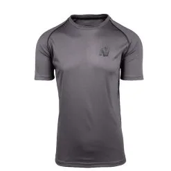 Gorilla Wear Performance T-Shirt, Grey -butik med fitnessudstyr 905158000R Gorilla Wear Performance T Shirt Grey 0922