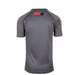 Gorilla Wear Performance T-Shirt, Grey -butik med fitnessudstyr 905158000R Gorilla Wear Performance T Shirt Grey 1 0922