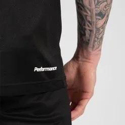 Gorilla Wear Performance T-Shirt, Black/Grey 9 Gorilla Wear Performance T-Shirt, Black/Grey -butik med fitnessudstyr 905159000R Gorilla Wear Performance T Shirt Black Grey 03 0922