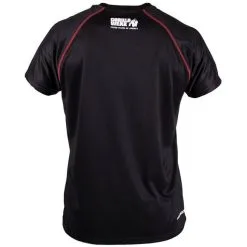Gorilla Wear Performance Tee, Black 10 Gorilla Wear Performance Tee, Black -butik med fitnessudstyr 90515905r performance tshirt black red 1 1