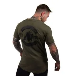 Gorilla Wear Detroit T-Shirt, Black -butik med fitnessudstyr 905294000r detroit t shirt army green 5