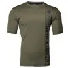 Gorilla Wear Branson T-Shirt, Army Green/Black