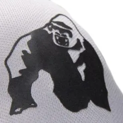 Gorilla Wear Athlete T-Shirt 2.0 Dennis James, Black/Grey 10 Gorilla Wear Athlete T-Shirt 2.0 Dennis James, Black/Grey -butik med fitnessudstyr 905488090R Gorilla Wear Athlete T Shirt 2.0 Dennis James BlackGrey JULI20 05