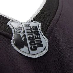 Gorilla Wear Athlete T-Shirt 2.0 Dennis James, Black/Grey 11 Gorilla Wear Athlete T-Shirt 2.0 Dennis James, Black/Grey -butik med fitnessudstyr 905488090R Gorilla Wear Athlete T Shirt 2.0 Dennis James BlackGrey JULI20 06