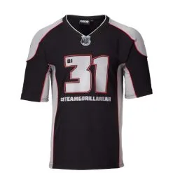 Gorilla Wear Athlete T-Shirt 2.0 Dennis James, Black/Grey 8 Gorilla Wear Athlete T-Shirt 2.0 Dennis James, Black/Grey -butik med fitnessudstyr 905488090R Gorilla Wear Athlete T Shirt 2.0 Dennis James blackGrey juli20 01