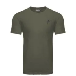 Gorilla Wear Johnson T-Shirt, Black 30 Gorilla Wear Johnson T-Shirt, Black -butik med fitnessudstyr 905504090R Gorilla Wear Johnson T Shirt Army Green juli20 01 2