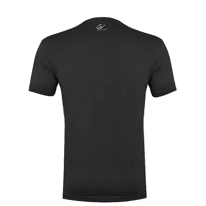 Gorilla Wear Johnson T-Shirt, Black 2 Gorilla Wear Johnson T-Shirt, Black - Billede 2