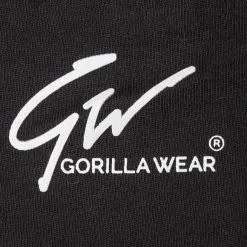 Gorilla Wear Johnson T-Shirt, Black 21 Gorilla Wear Johnson T-Shirt, Black -butik med fitnessudstyr 905509000R Gorilla Wear Johnson T Shirt Black juli20 04 1